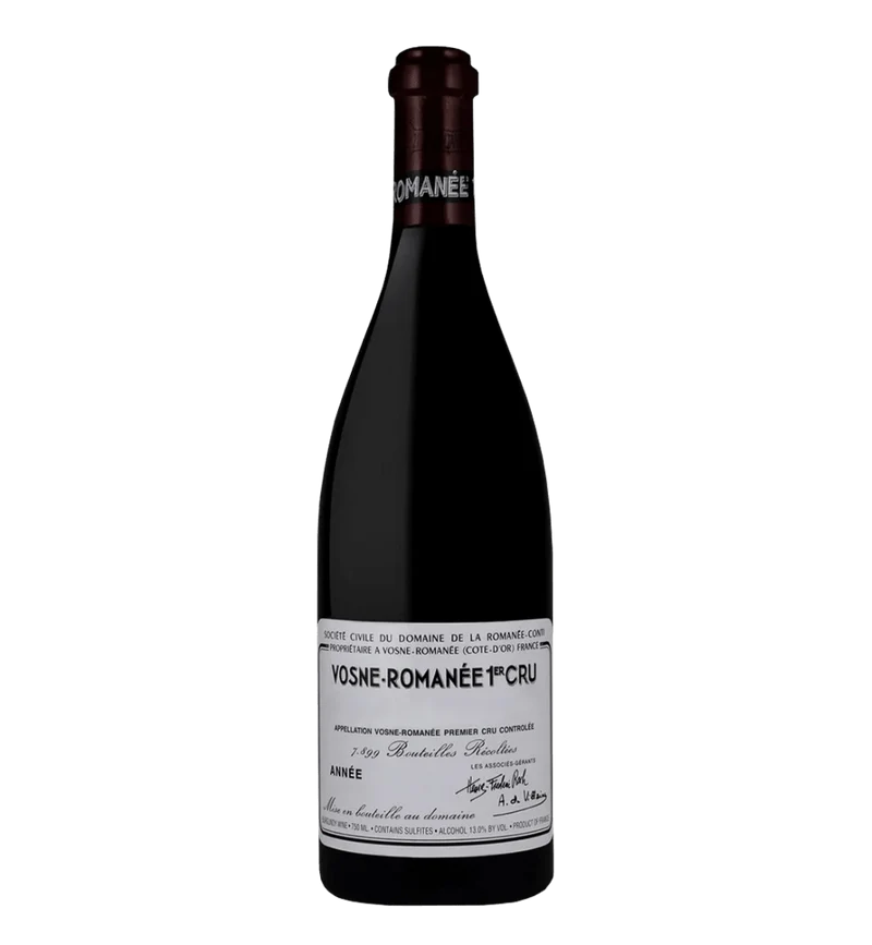 Domaine de la Romanée-Conti Vosne Romanee 2002