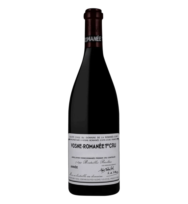 Domaine de la Romanée-Conti Vosne Romanee 2002