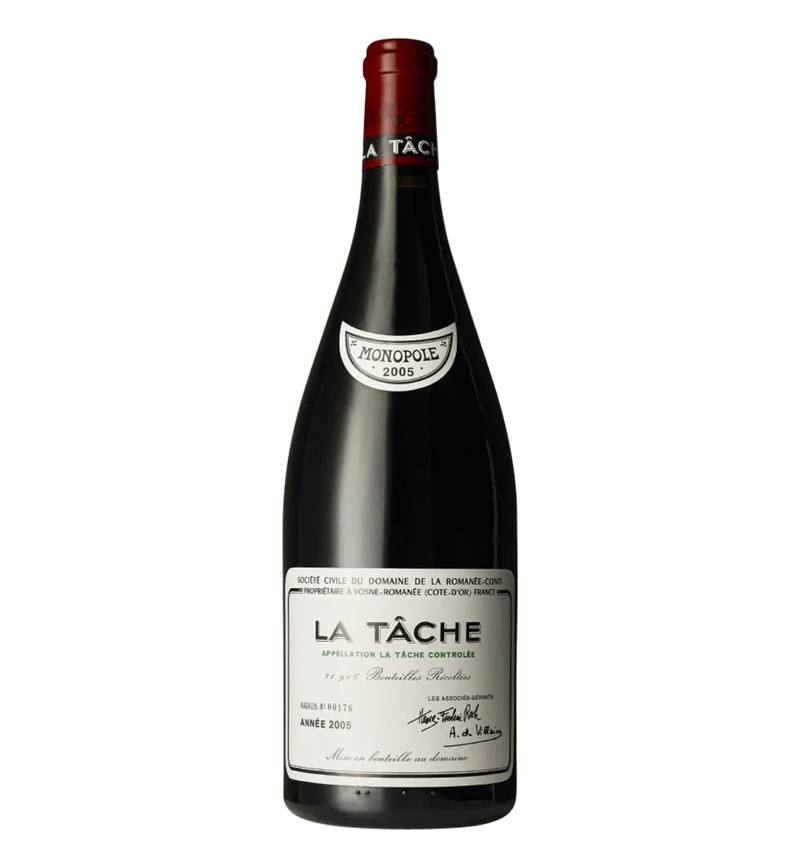 Domaine de la Romanée-Conti La Tache 2005