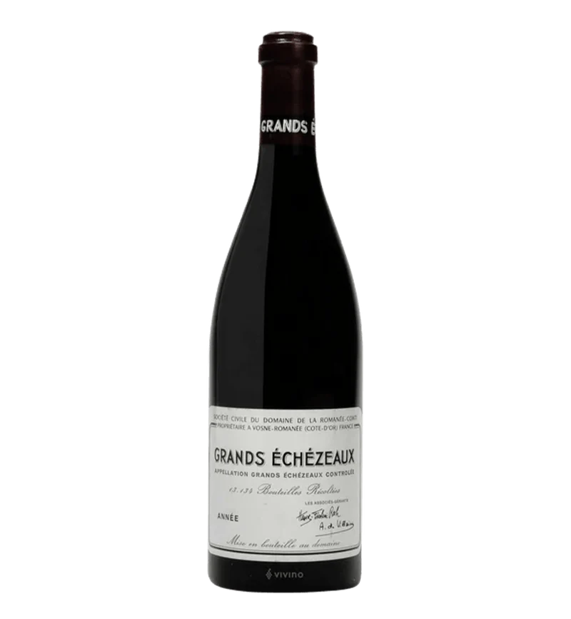 Domaine de la Romanée-Conti Grands Echezeaux 2002