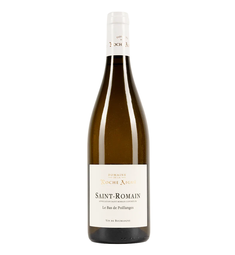 Domaine de la Roche Aiguë Saint Romain Blanc Le Bas de Poillanges 2022
