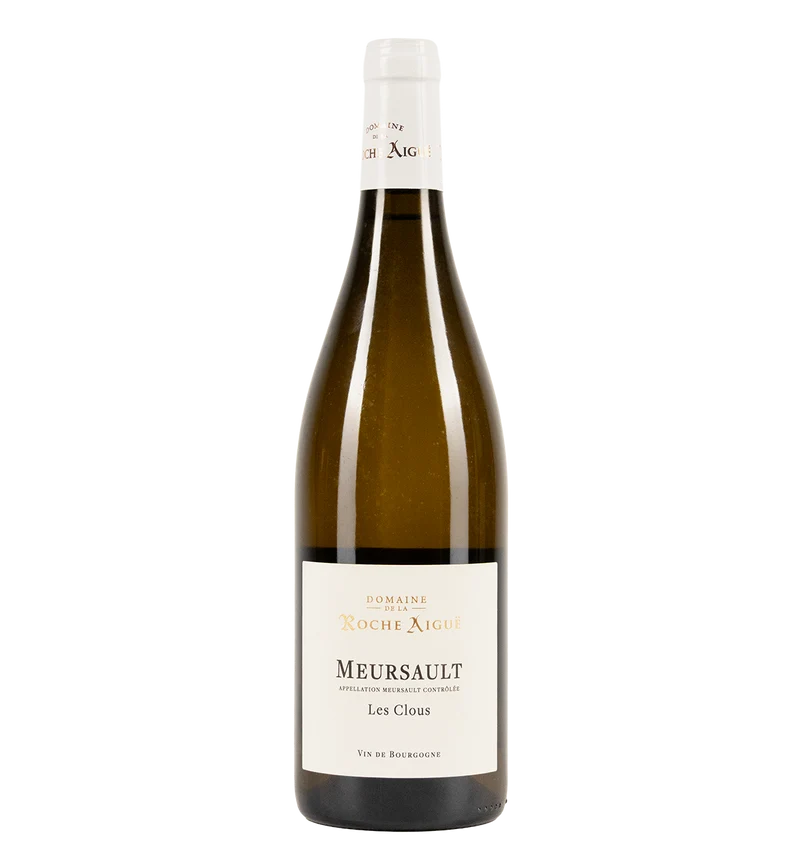Domaine de la Roche Aiguë Les Clous Meursault 2022