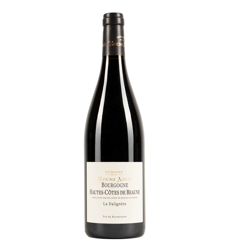 Domaine de la Roche Aiguë Hautes Cotes Beaune Rouge La Dalignère 2022