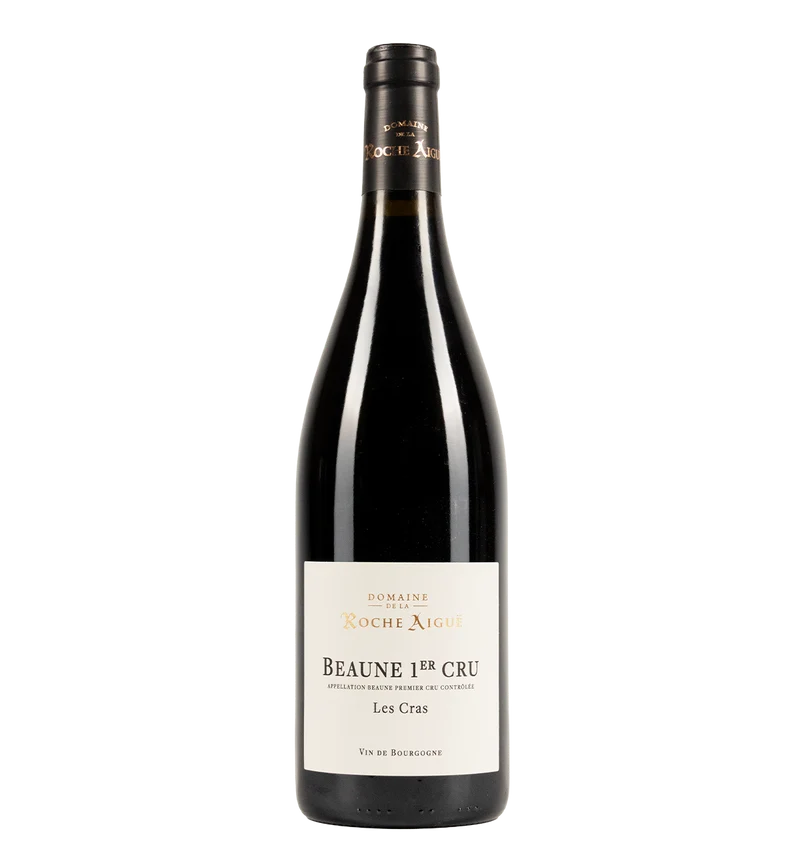 Domaine de la Roche Aiguë Beaune 1er Cru Les Cras 2022