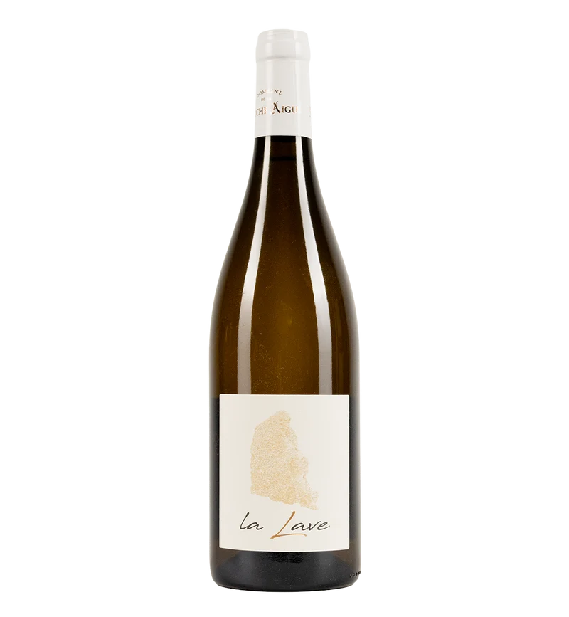 Domaine de la Roche Aiguë Hautes Cotes Beaune Blanc La Lave 2022