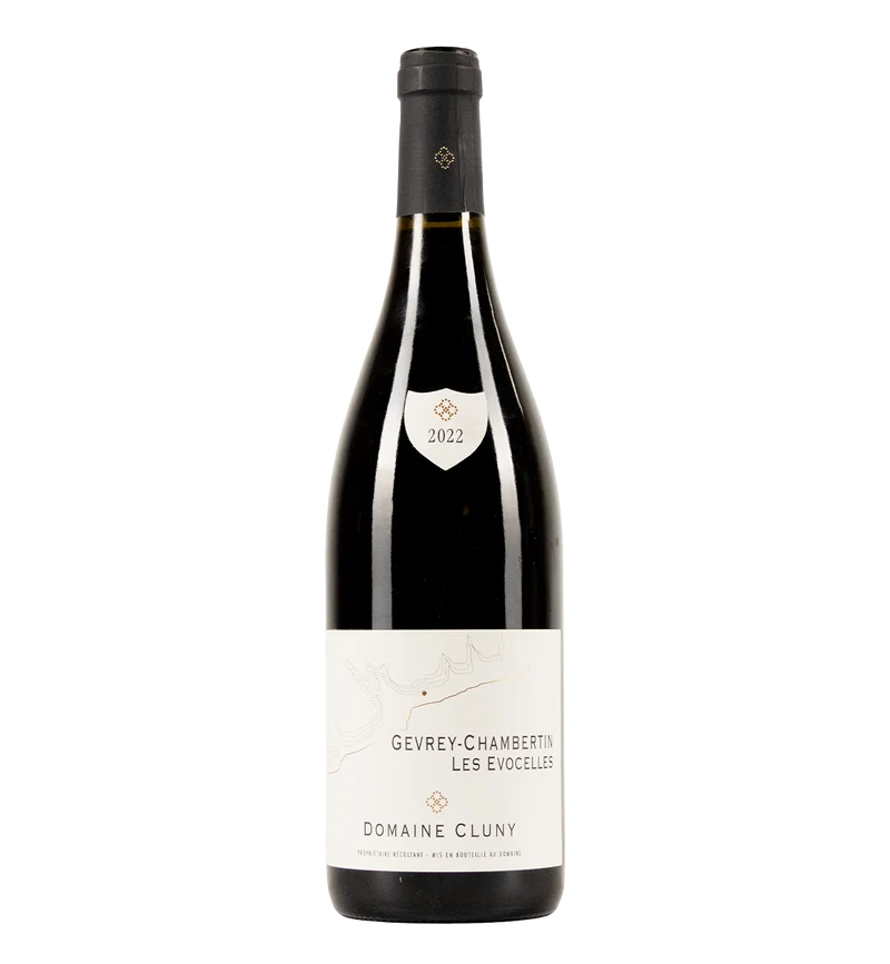 Domaine Cluny Gevrey-Chambertin Les Evocelles 2022