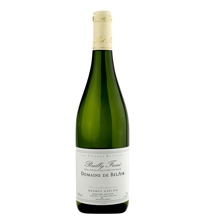 Domaine de Bel Air Pouilly Fumé Les Pierres Blanches Blanc 2024