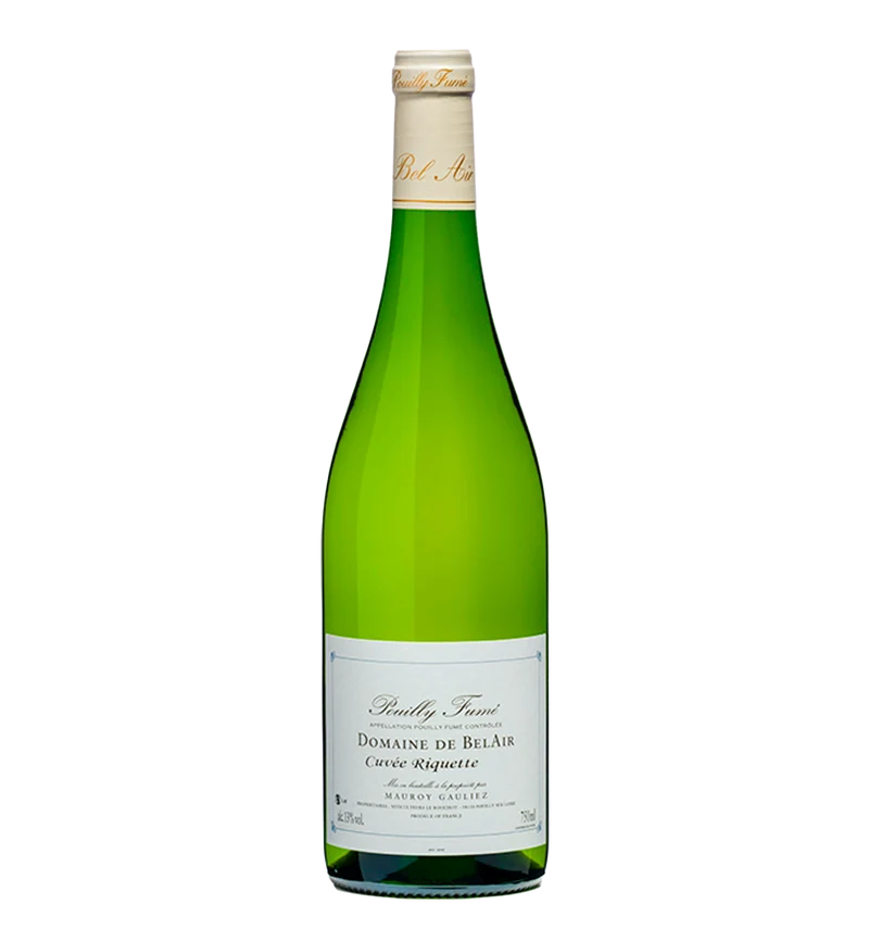 Domaine de Bel Air Pouilly Fumé Cuvée Riquette 2024