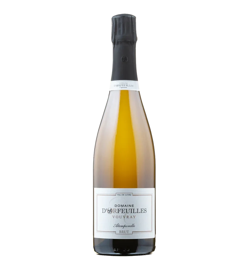 Domaine d'Orfeuilles Vouvray Brut NV.