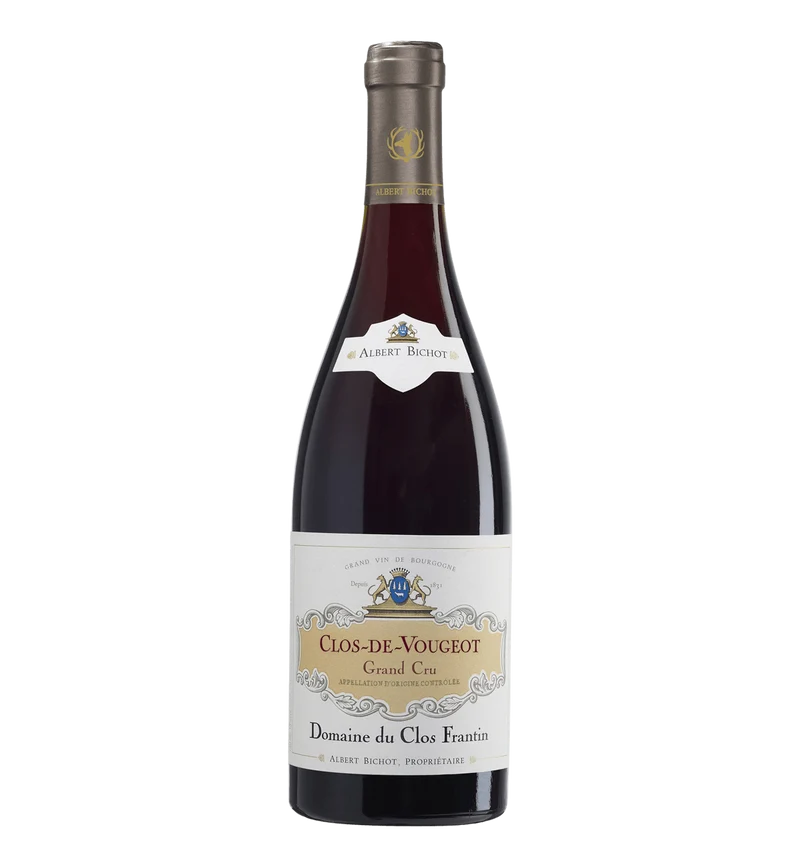 Domaine Clos Frantin Clos de Vougeot Grand Cru 2018