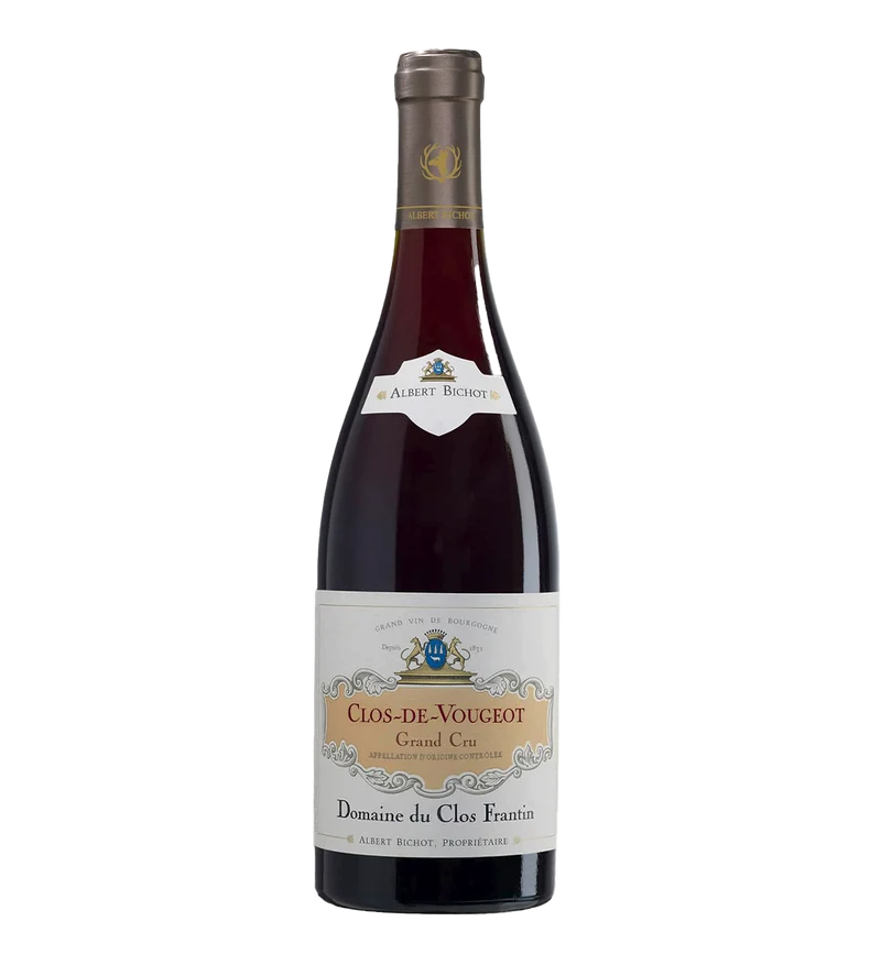 Domaine Clos Frantin Clos de Vougeot Grand Cru 2014