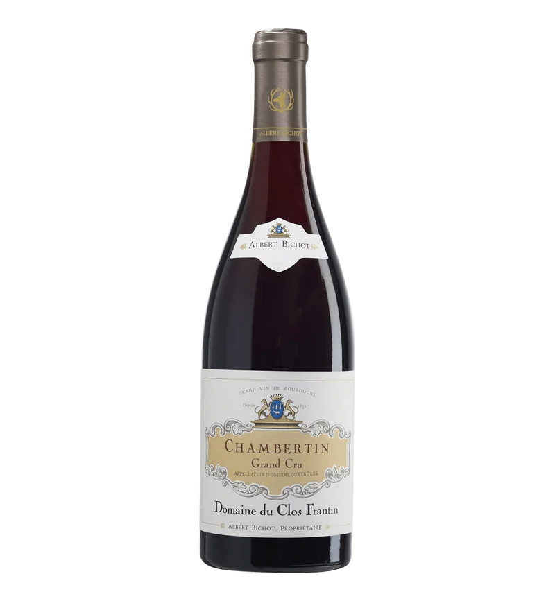 Domaine Clos Frantin Chambertin Grand Cru 2019