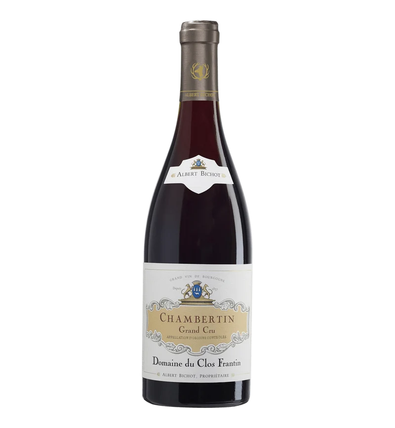 Domaine Clos Frantin Chambertin Grand Cru 2020