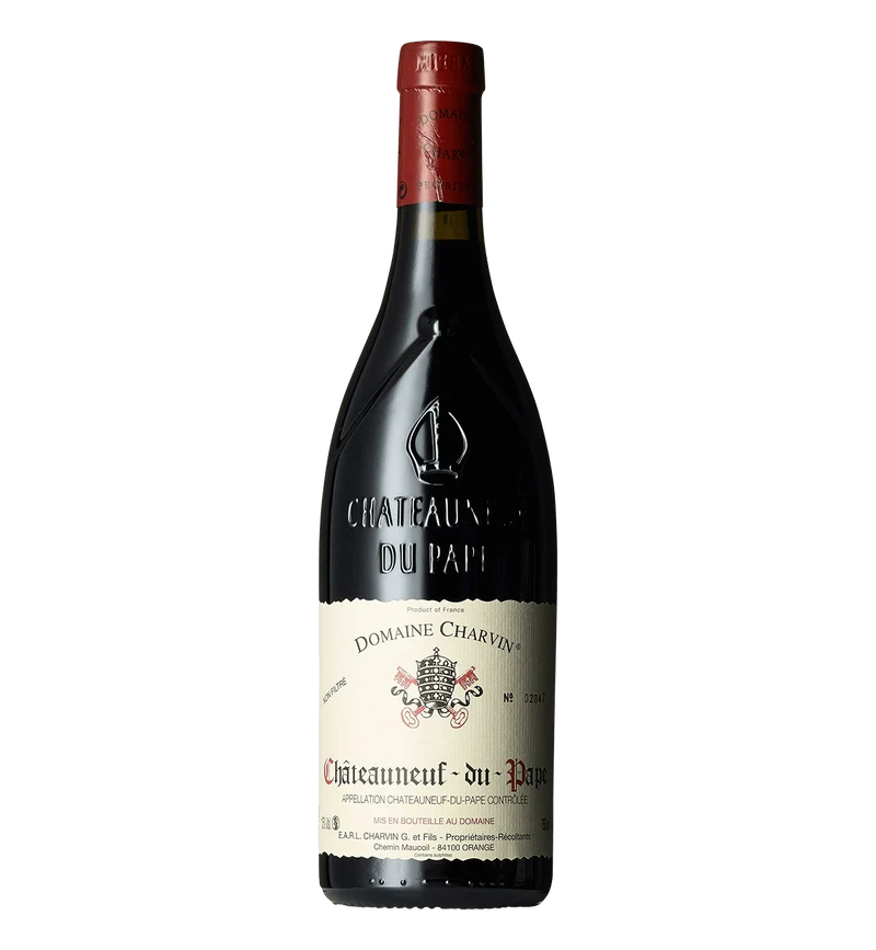 Domaine Charvin Chateauneuf du Pape 2014