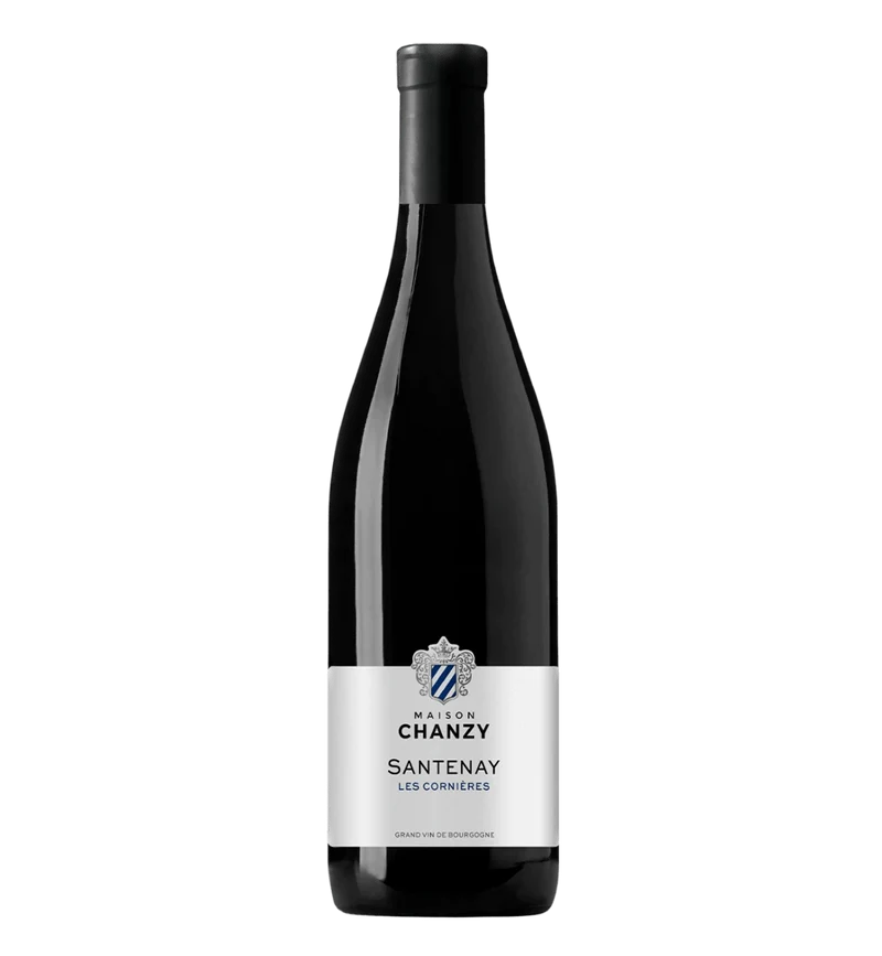 Domaine Chanzy Santenay Les Cornières 2022
