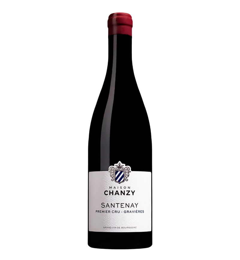 Domaine Chanzy Santenay 1er Cru Gravières 2022