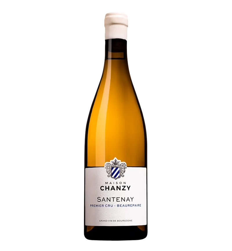 Domaine Chanzy Santenay 1er cru Beaurepaire Blanc 2023