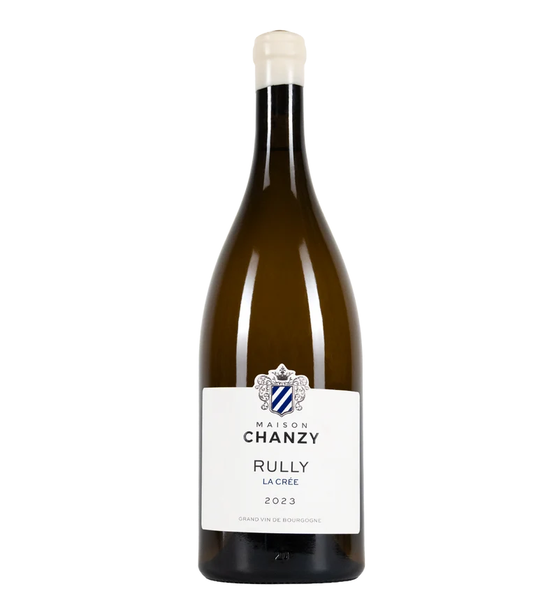 Domaine Chanzy Rully La Crée Blanc 2023 Magnum