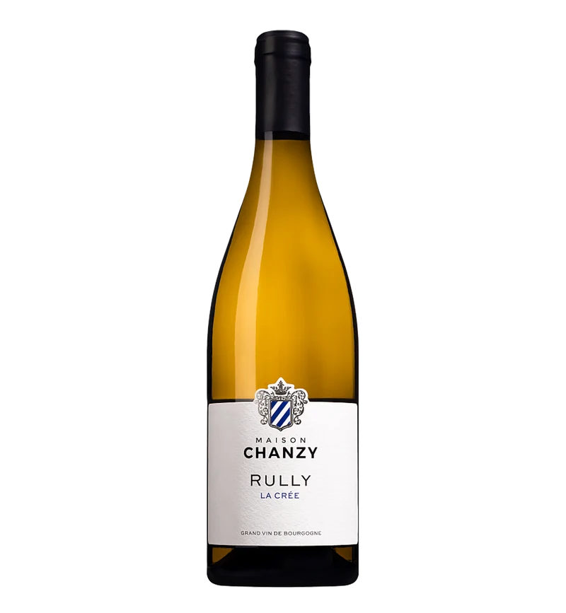 Domaine Chanzy Rully La Crée Blanc 2022