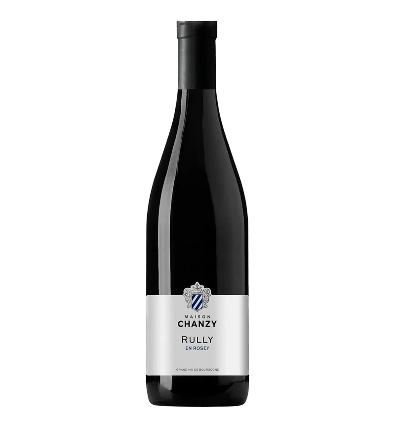 Domaine Chanzy Rully En Rosey Pinot Noir 2022