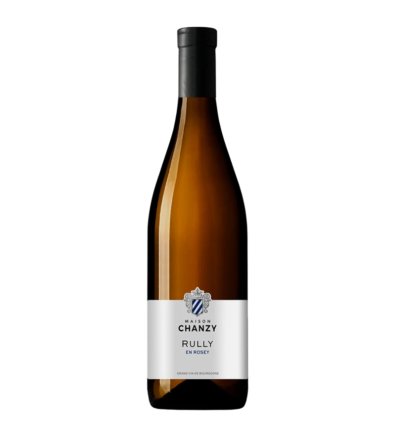 Domaine Chanzy Rully En Rosey white 2022