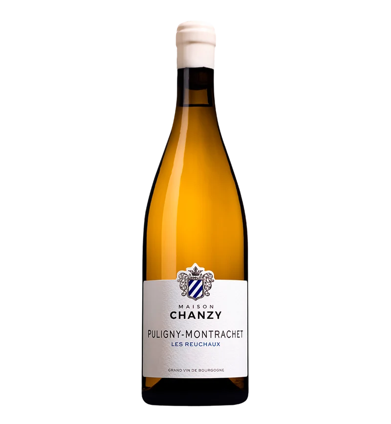 Domaine Chanzy Puligny-Montrachet Les Reuchaux 2023