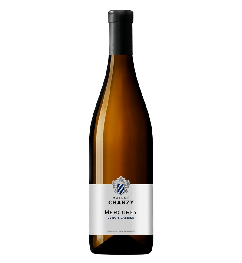 Domaine Chanzy Mercurey Le Bois Cassien Monopole Blanc 2021