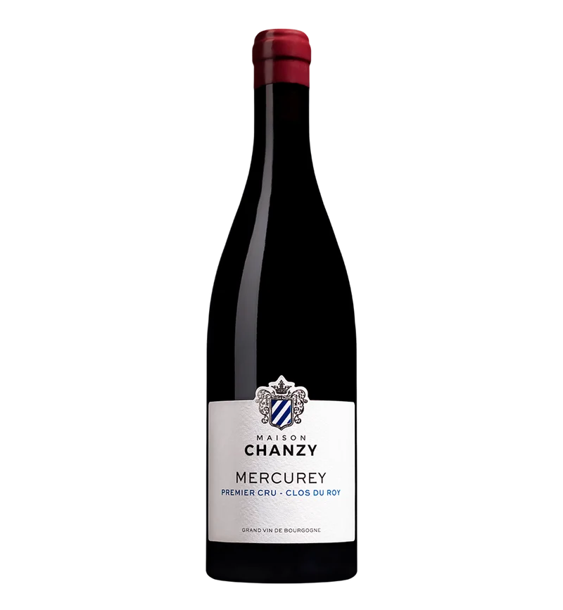 Domaine Chanzy Mercurey Clos du Roy Rouge Premier Cru 2022