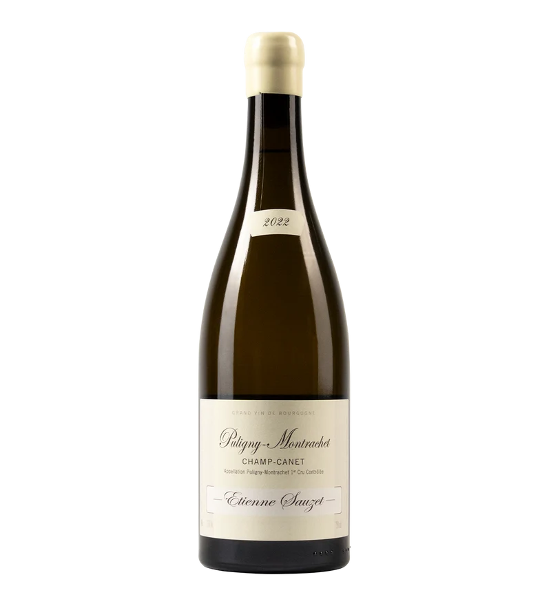 Domaine Etienne Sauzet Puligny Montrachet Champ Canet 1. Cru 2022