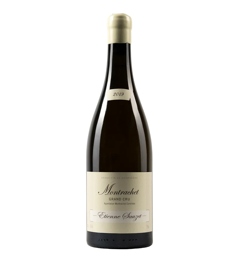 Domaine Etienne Sauzet Montrachet Grand Cru 2019