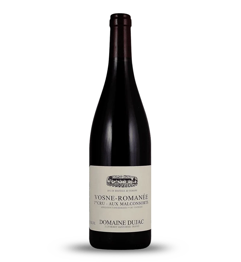 Domaine Dujac Vosne Romanée 1er Cru Malconsorts 2009
