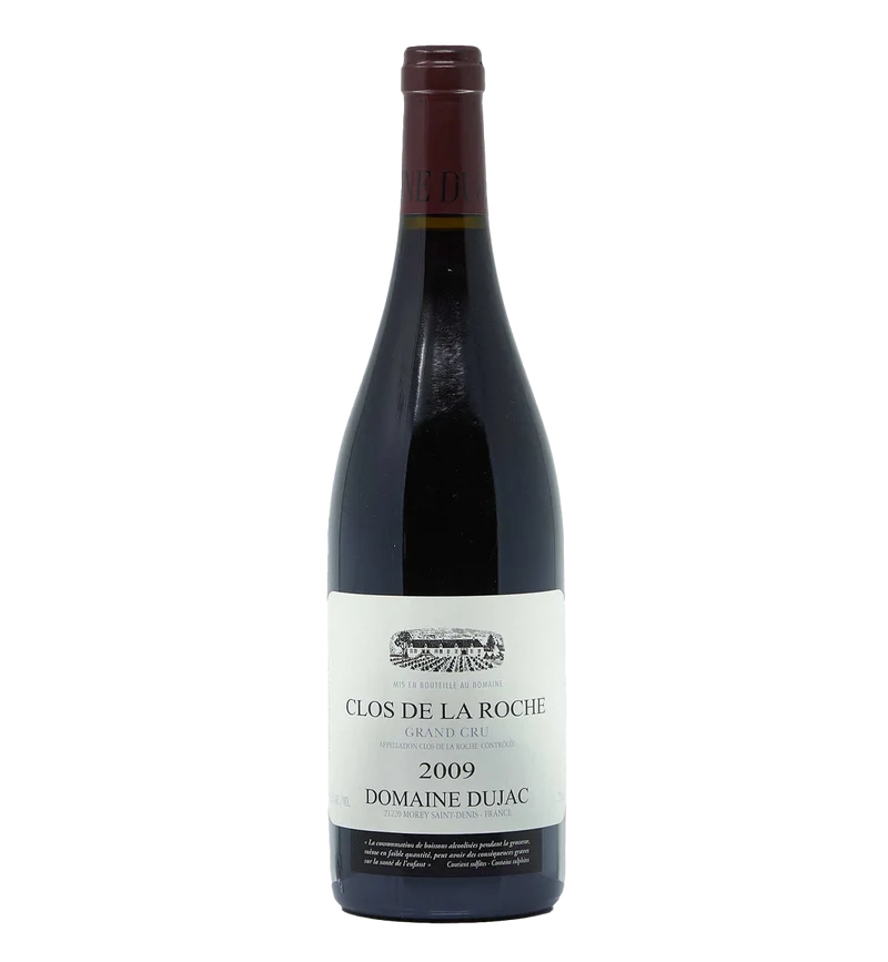 Domaine Dujac Clos de la Roche Grand Cru 2009