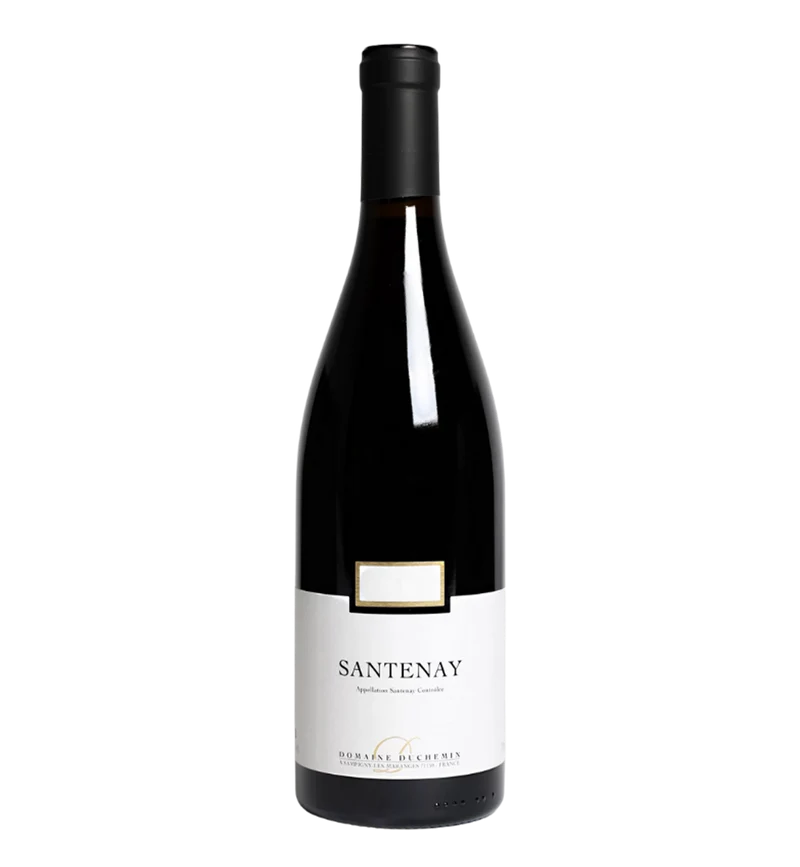 Domaine Duchemin Santenay 2022