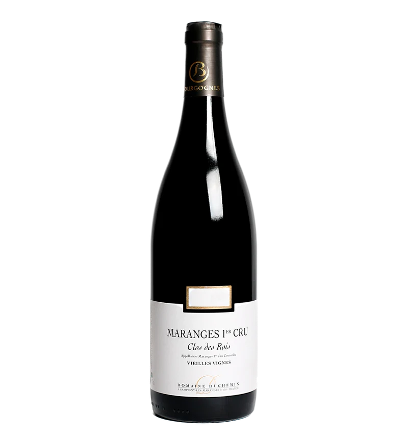 Domaine Duchemin Maranges 1. Cru Le Clos des Rois 2022