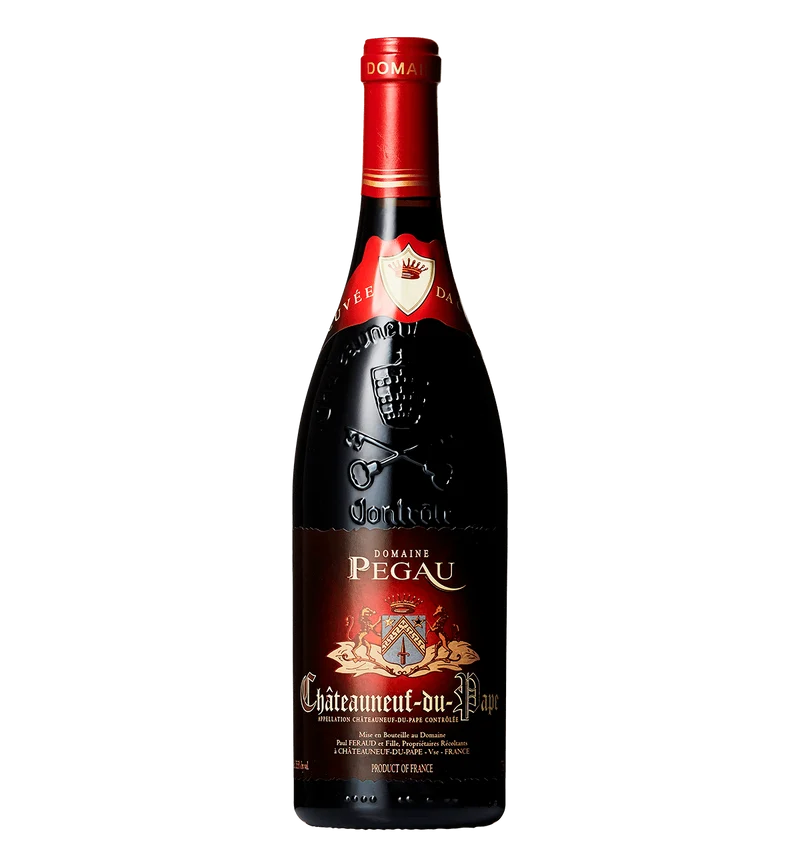 Domaine du Pegau Da Capo 2016