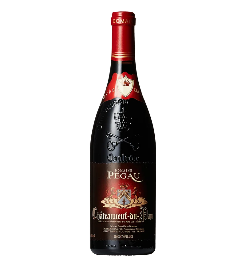 Domaine du Pegau Da Capo 2015