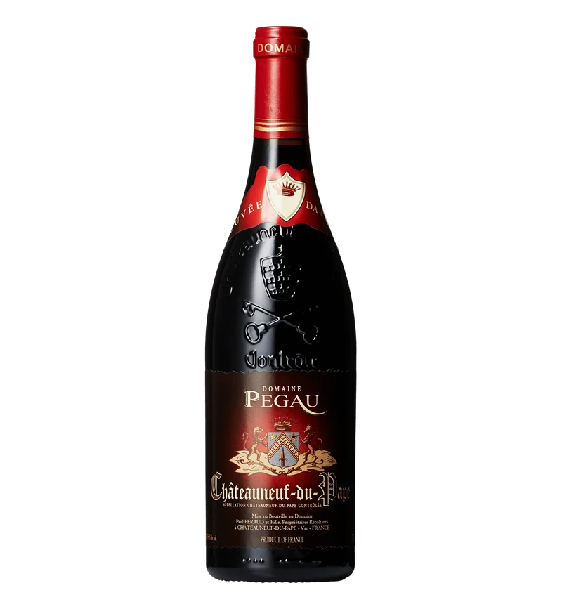 Domaine du Pegau Da Capo 2007