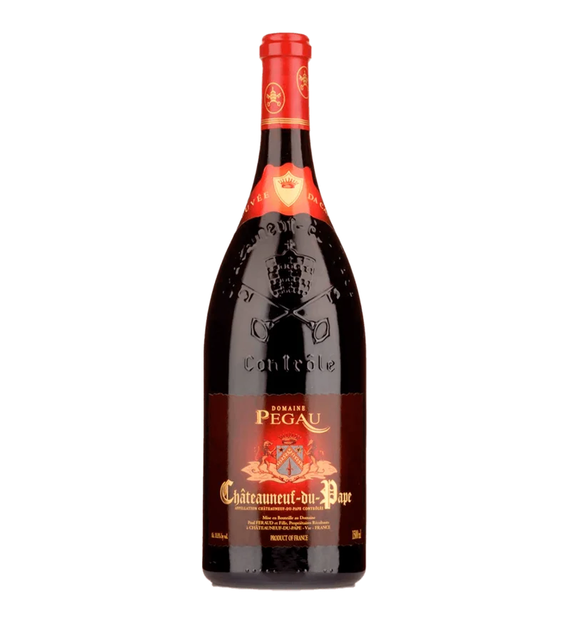 Domaine du Pegau Da Capo 2000 Magnum