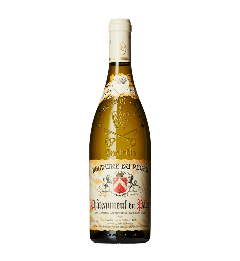Domaine du Pegau Châteauneuf du Pape Reserve Blanc 2023
