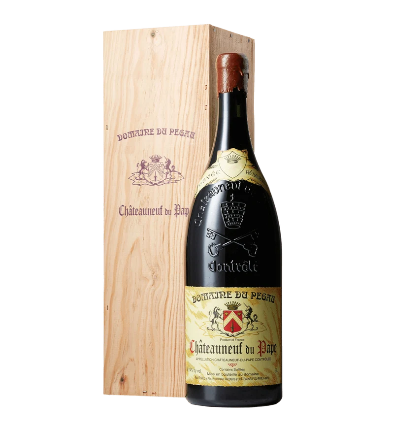 Domaine du Pegau Chateauneuf du Pape Cuvée Réservée 2017 600CL