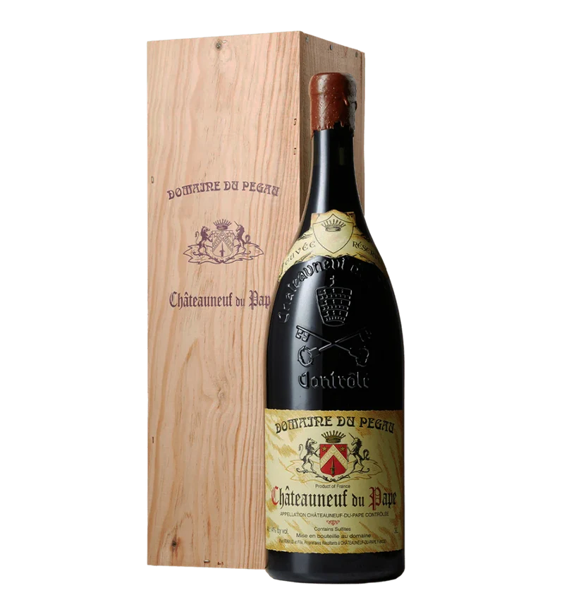 Domaine du Pégau Châteauneuf du Pape Cuvèe Réservée 2023 300CL