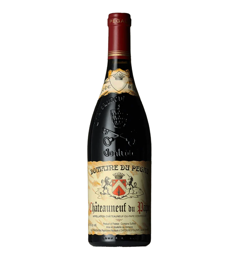 Domaine du Pégau Châteauneuf du Pape Cuvèe Réservée 2023