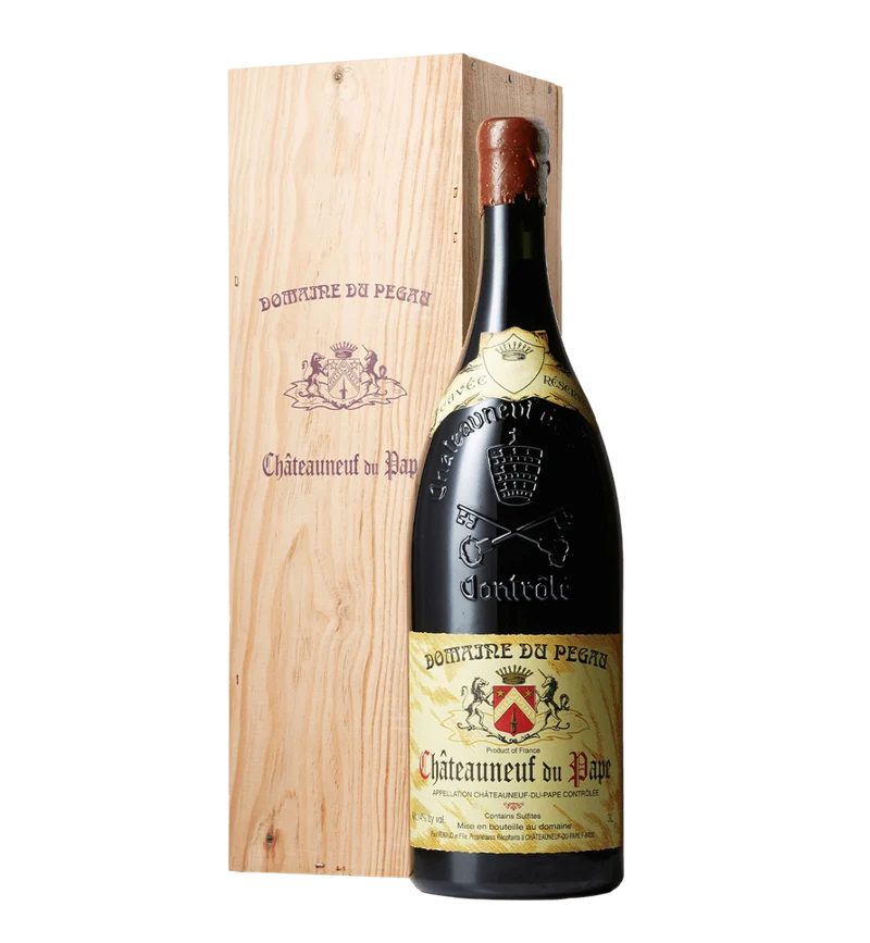 Domaine du Pegau Chateauneuf du Pape Cuvée Reservée 2021 300CL
