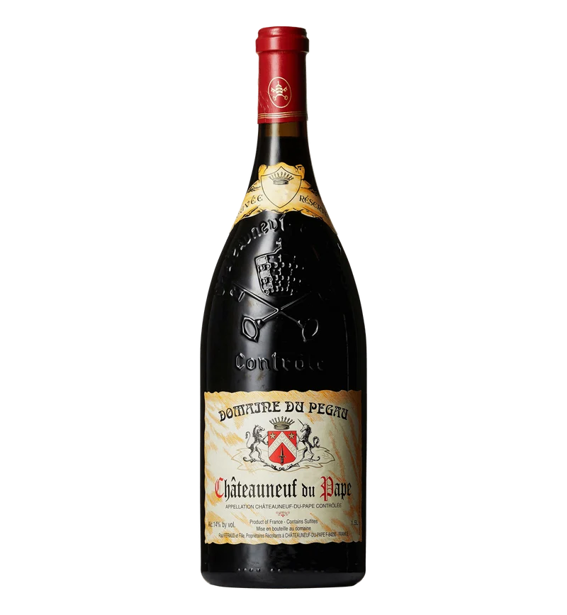 Domaine du Pegau Chateauneuf du Pape Cuvée Réservée 2019 Magnum