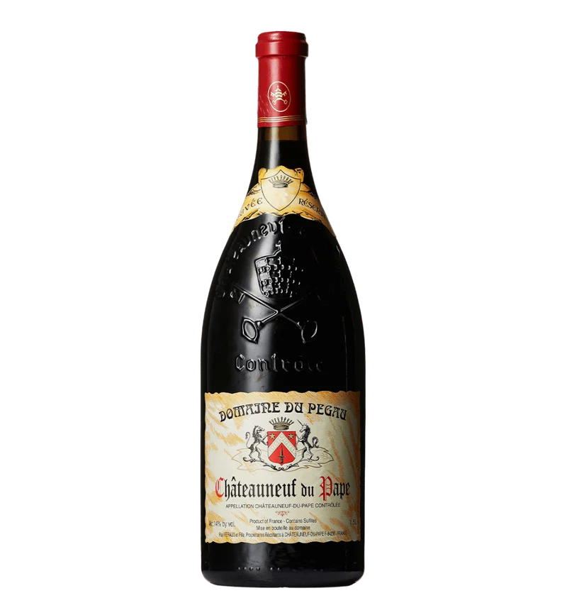 Domaine du Pegau Chateauneuf du Pape Cuvée Réservée 2015 Magnum