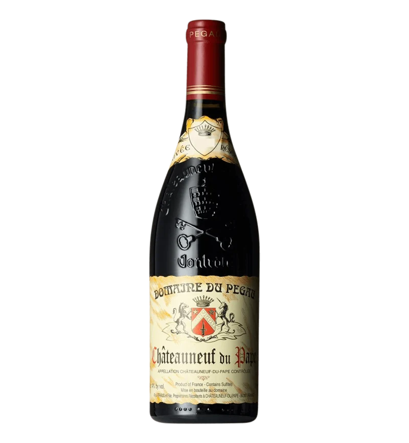 Domaine du Pegau Chateauneuf du Pape Cuvée Réservée 2015