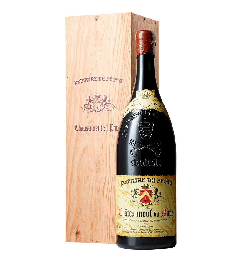 Domaine du Pegau Chateauneuf du Pape Cuvée Réservée 1998 Dobbelt Magnum