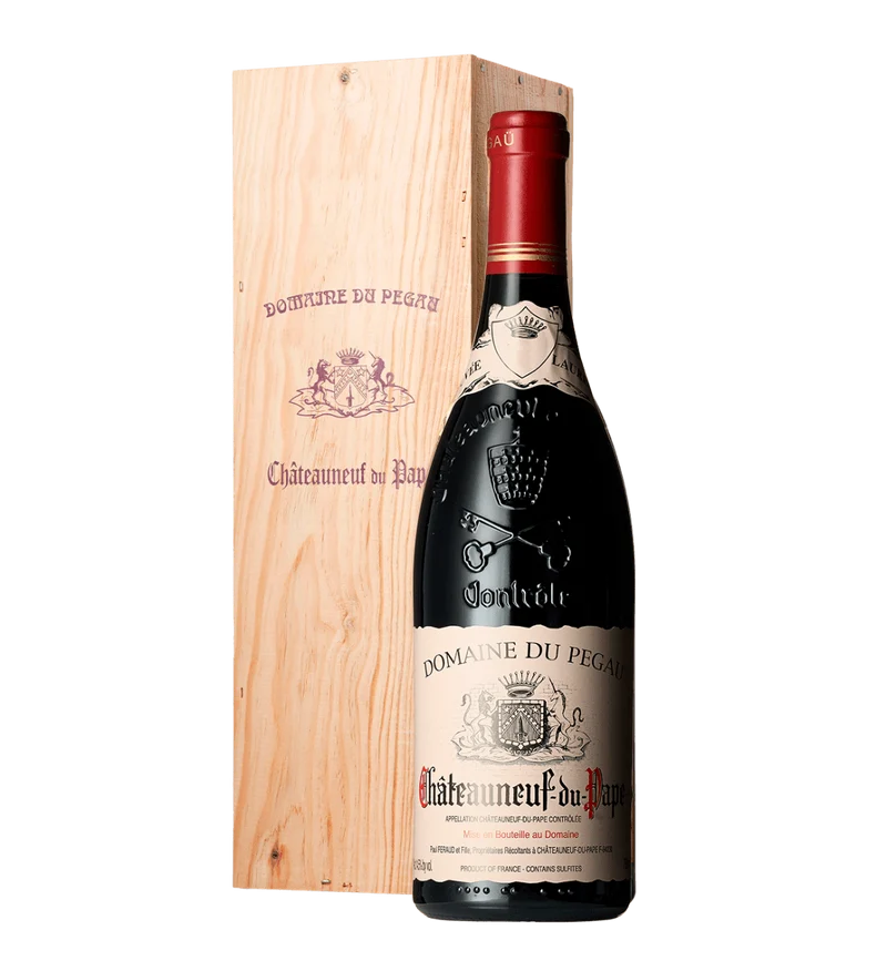 Domaine du Pegau Chateauneuf du Pape Cuvee Laurence 2012 300CL