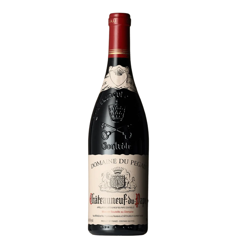 Domaine du Pegau Chateauneuf du Pape Cuvee Laurence 2012 Magnum