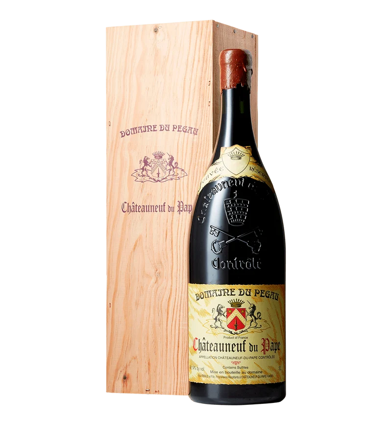 Domaine du Pegau Chateauneuf du Pape Cuvée Réservée 1998 600CL